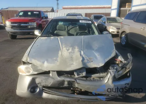 2004 Nissan Sentra 1.8 z USA, uszkodzony, nr VIN 3N1CB51D64L890585